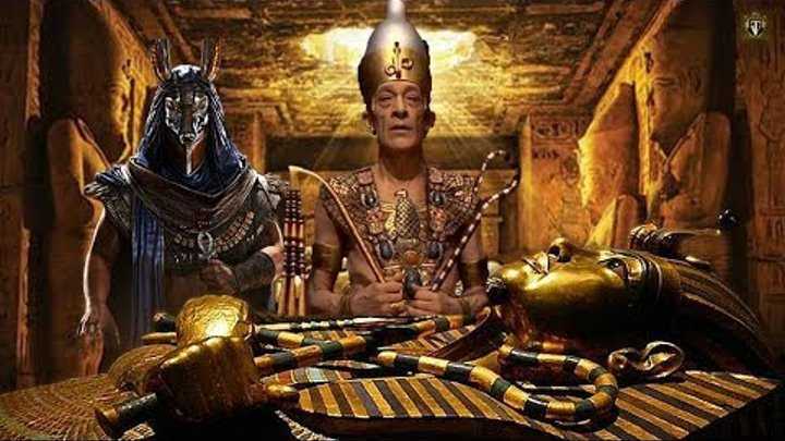 Неразгаданные тайны египта, которые можно увидеть своими глазами