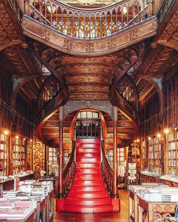 Храм книги. топ-10 самых необычных библиотек мира