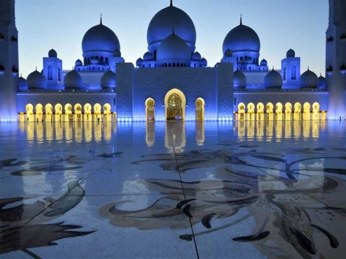 Голубая мечеть в стамбуле 2021: история, где находится, фото, часы работы, султанахмет, на карте, стоимость, описание, внутри, интересные факты