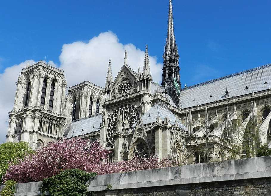 10 самых известных и красивых церквей парижа | paris10.ru: все про париж!