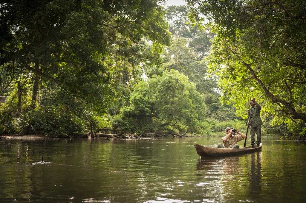 Титул конго – река-рекордсмен по глубине