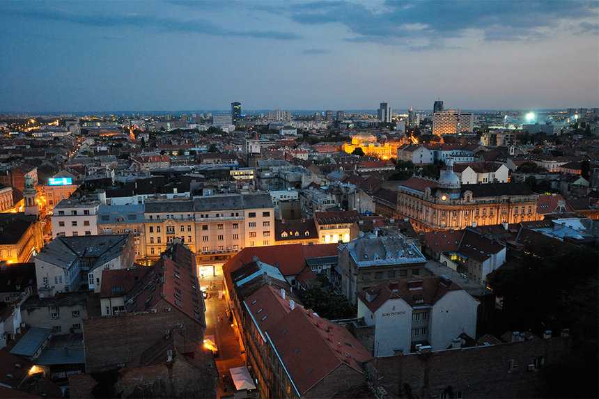 Достопримечательности загреба: что посмотреть в столице хорватии - сайт о путешествиях