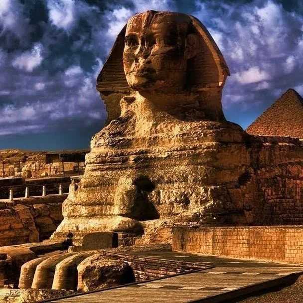 Тайны египетского сфинкса