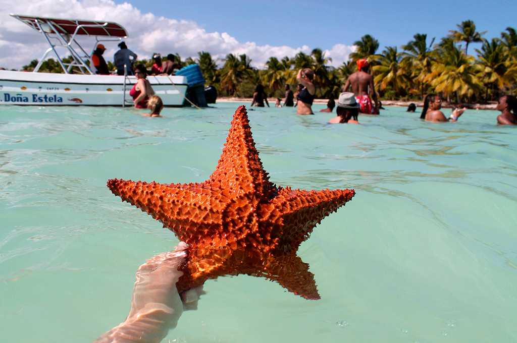 Пляжи доминиканы: подборка самых красивых и потаенных райских уголков