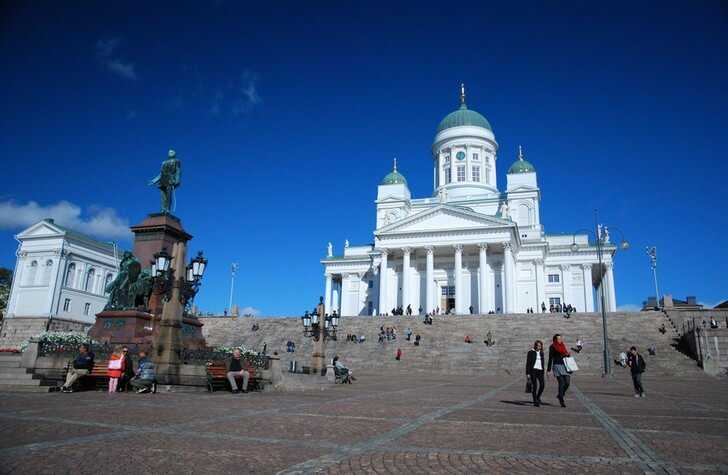 Достопримечательности хельсинки, фото с описанием и названиями