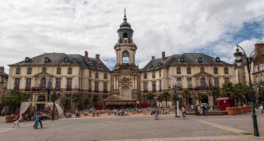 10 «сказочных» городов франции для тех, кто решил свернуть с заезженных туристических маршрутов