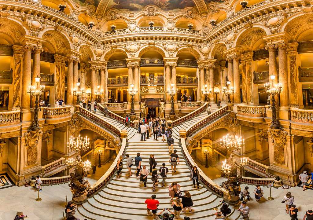 Гранд-опера в париже (grand opera)