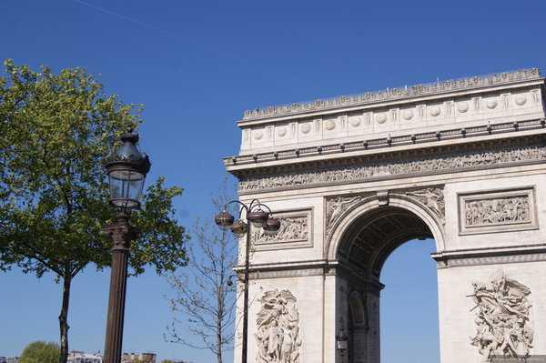 Триумфальная арка - triumphal arch - abcdef.wiki