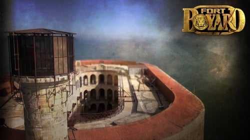 Что за крепость форт боярд: для чего был построен форт боярд, три этапа строительства крепости на воде