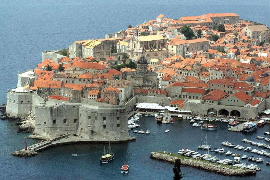 Курорты хорватии: где отдохнуть на море