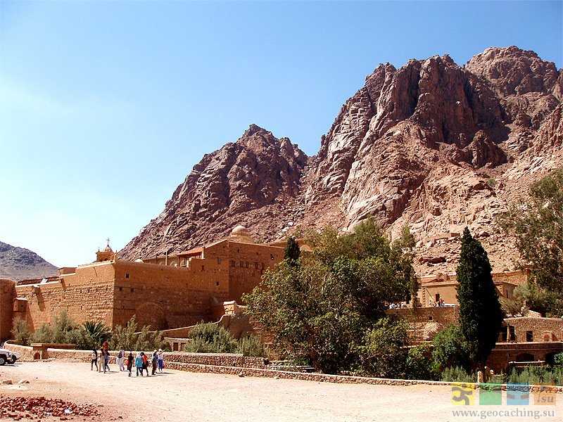 Гора моисея в египте, описание святыни, как добраться