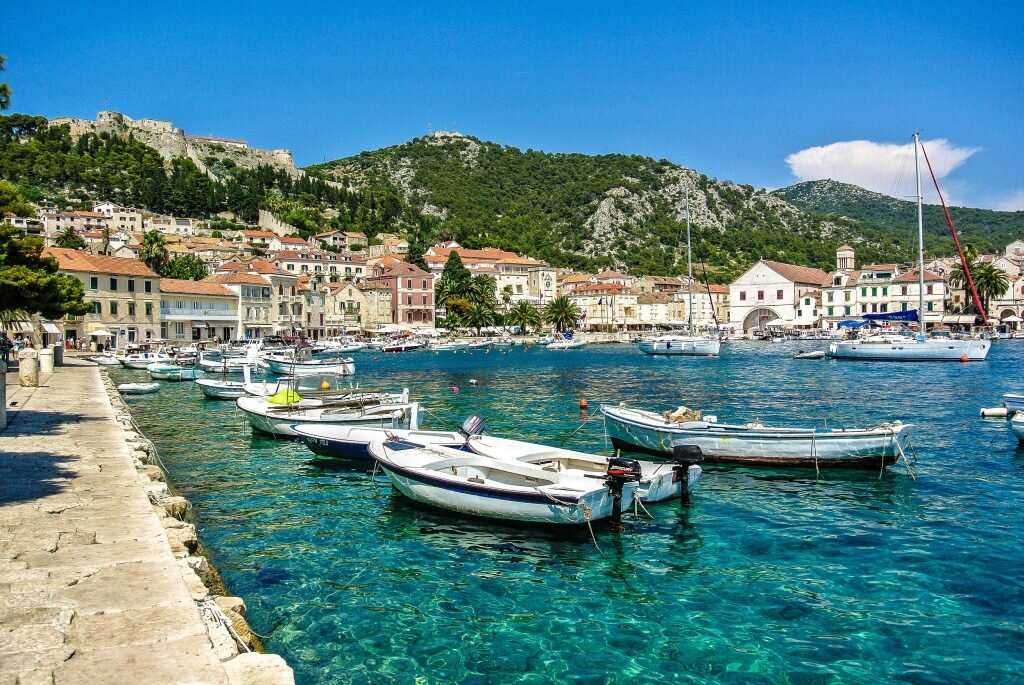10 самых красивых мест хорватии - 2021 travel times