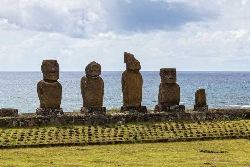Откуда взялись статуи на острове пасхи, в чем их секрет