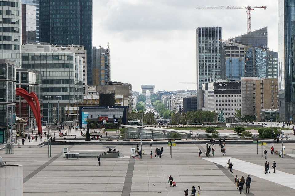 Как выглядит современная архитектура в европе? | портал «европульс»