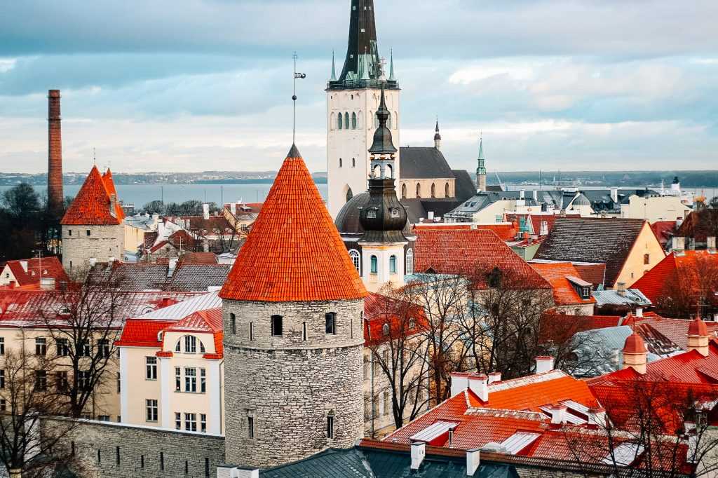 Топ-10 красивейших мест эстонии глазами иностранцев