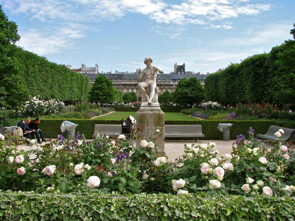 Пале-рояль, париж - история, обзор, сад, отзывы
