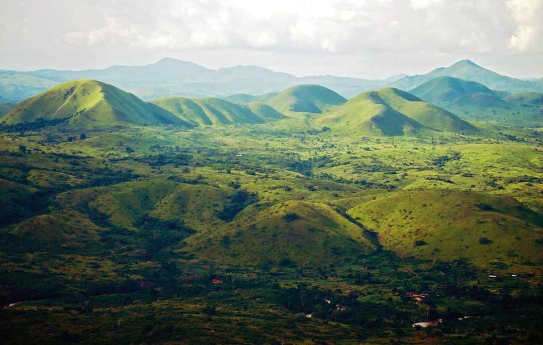 Национальный парк горонгоса: как добраться, природные памятники, обитатели, маршруты