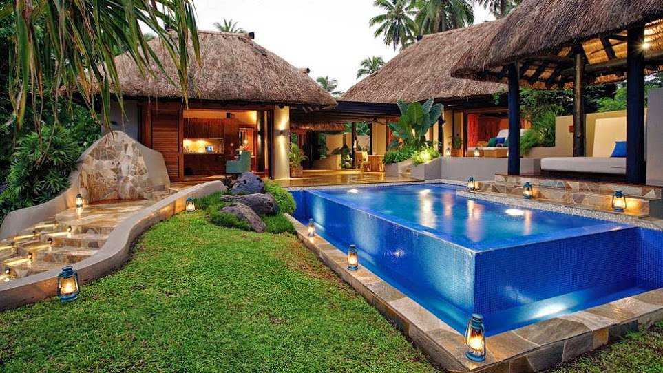 Лучшие отели для отпуска или командировки на вануа-леву - самые оригинальные и достойные внимания