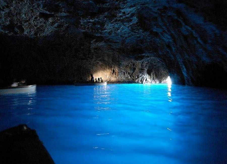 20 самых красивых пещер мира (20 фото)