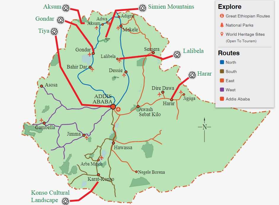 Национальный парк горы сымен — путеводитель викигид wikivoyage