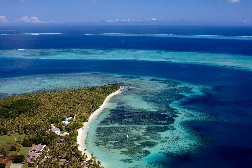 10 самых таинственных островов на карте мира
