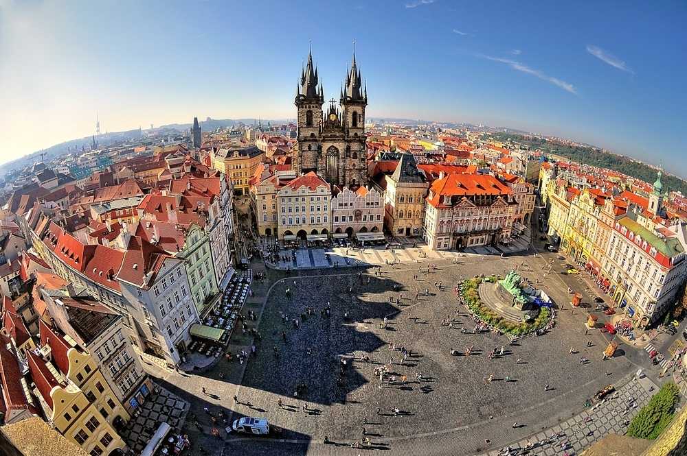 Топ-15 городов чехии, которые нужно посетить - 30 фото | вояжист