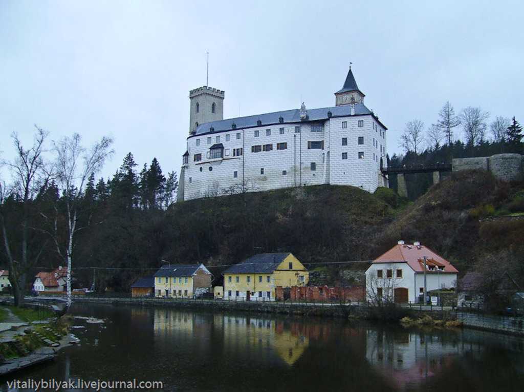 Потрясающие замки чехии это волшебство и тайны истории