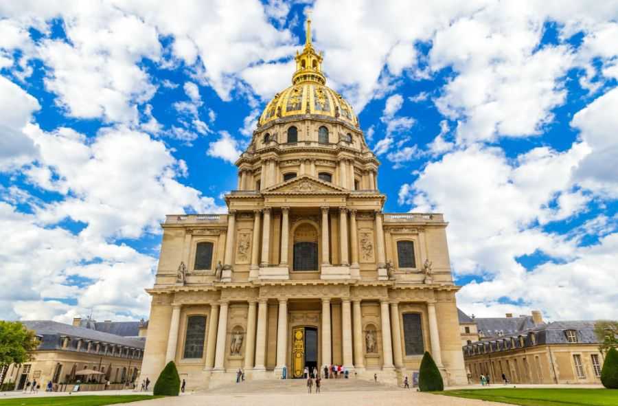10 самых известных и красивых церквей парижа | paris10.ru: все про париж!