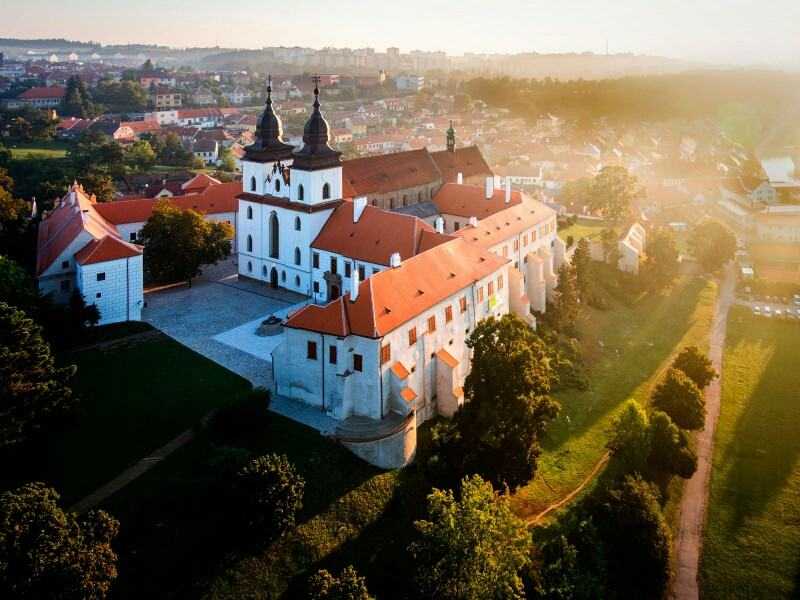 Маленькие города чехии: 10 очаровательных тихих мест, которые раскроют вам настоящее лицо этой страны