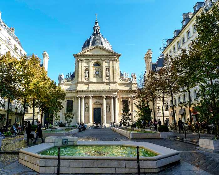Университет сорбонна в париже: история, стоимость обучения, факультеты, как поступить