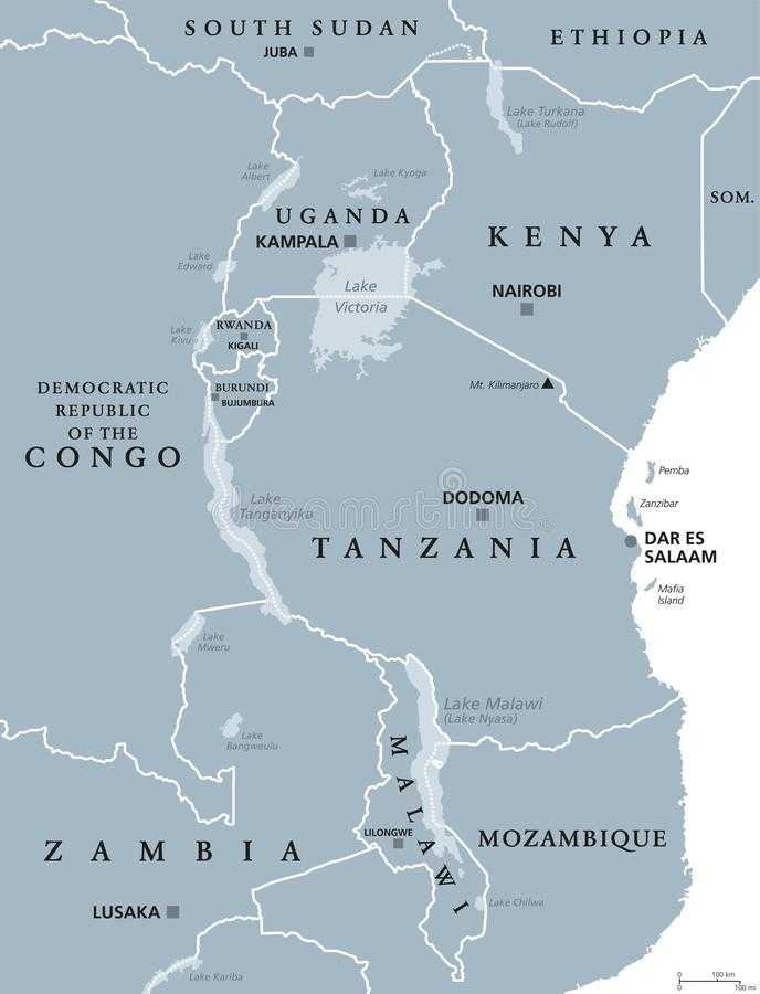 Демократическая республика конго, государство - африка