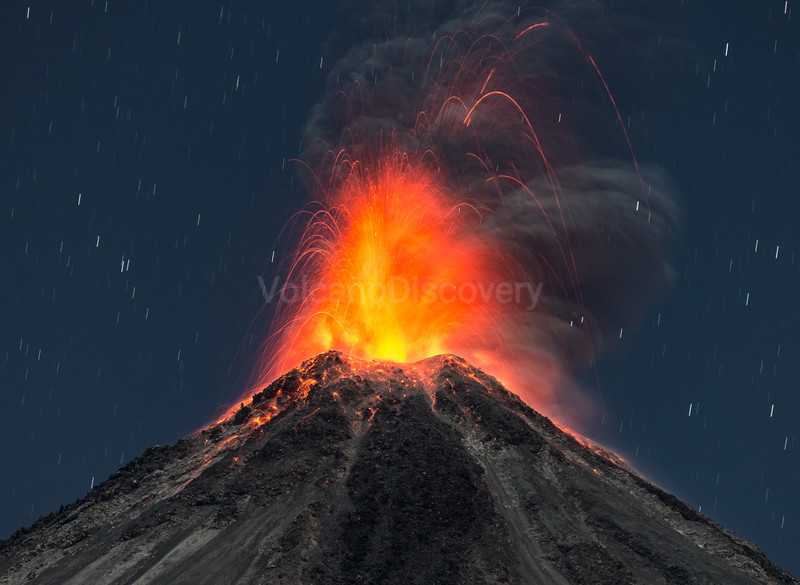 Volcanoes of ecuador, facts & iformation / volcanodiscovery