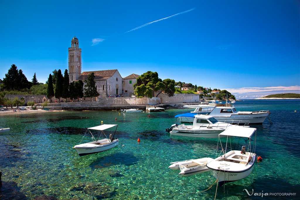 Топ 20 — достопримечательности острова хвар (хорватия) - фото, описание, что посмотреть в острове хвар
