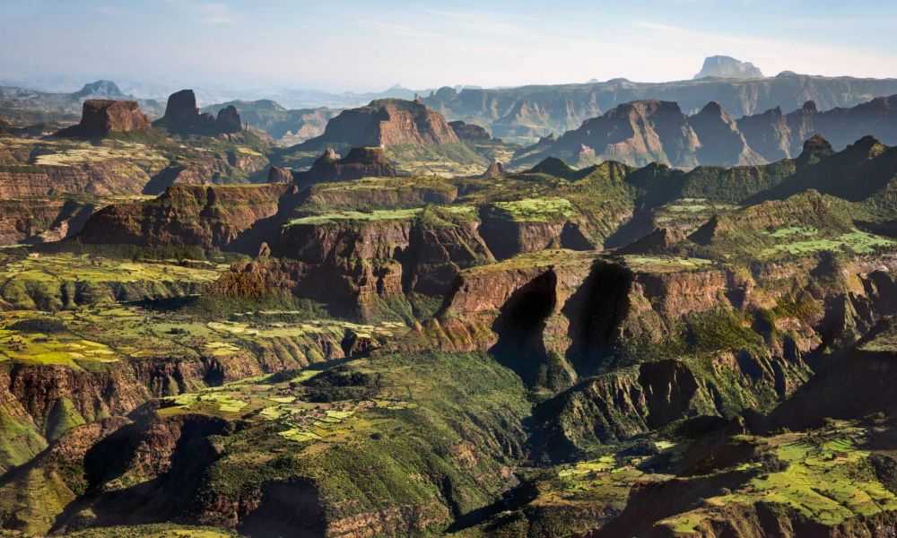 Эфиопия. где находится, климат, природа и достопримечательности эфиопии - знать про все