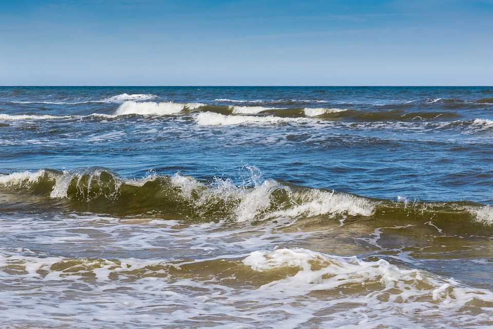 Балтийское море, пляжи и погода в калининградской области | калининград самостоятельные туры и отдых 2021