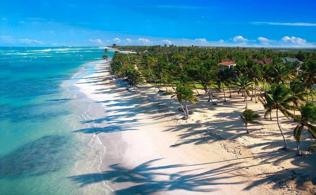Пляжи доминиканы