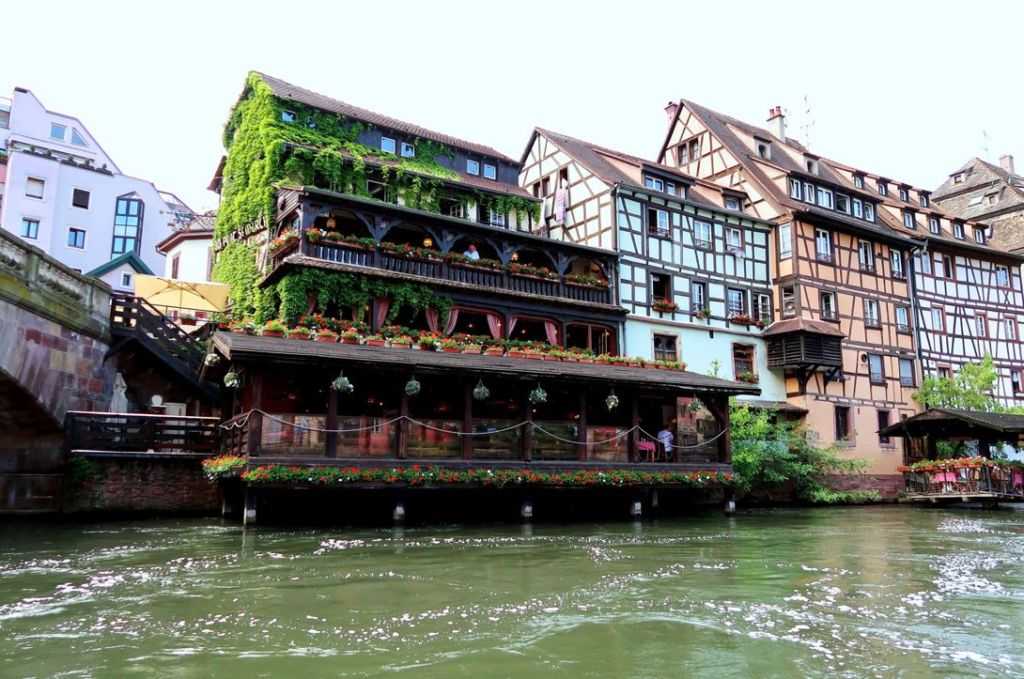 Страсбург: 10 вещей, которые нужно сделать в городе