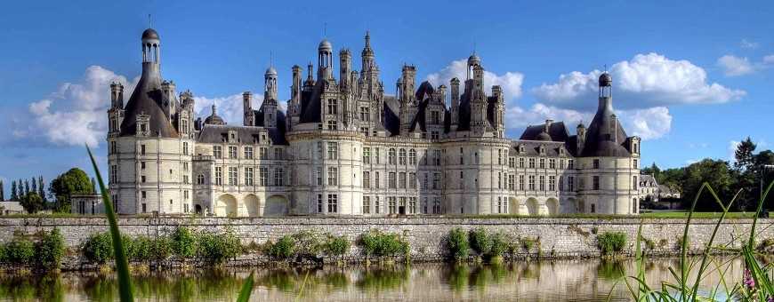 Сказочная архитектура: самые красивые замки мира