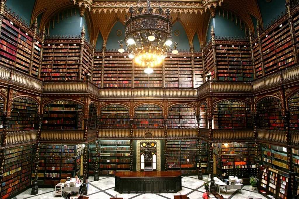 Топ-20 самых необычных зданий библиотек мира, которые поражают воображение