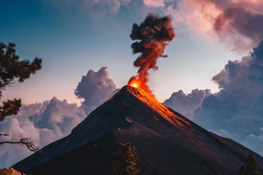 Вулканы эквадора - вики