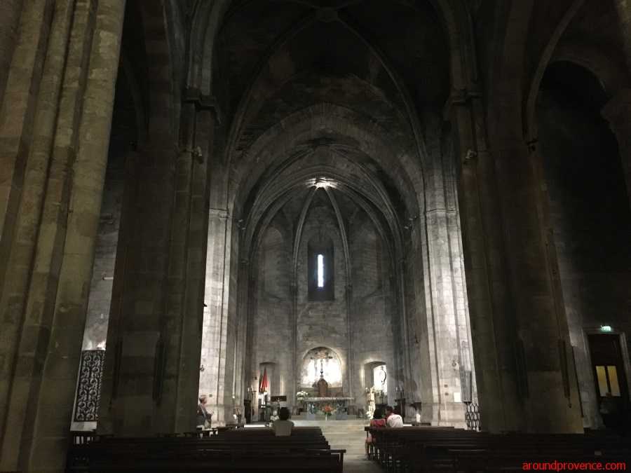 Аббатство святого виктора, марсель - abbey of st victor, marseille