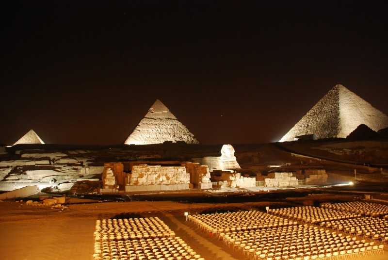 Самые известные пирамиды египта, которые обязательно нужно посетить