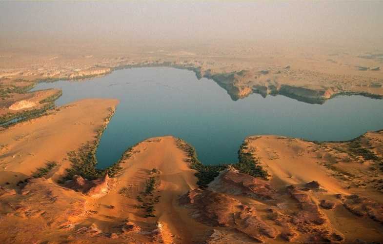 Озеро чад - lake chad - abcdef.wiki