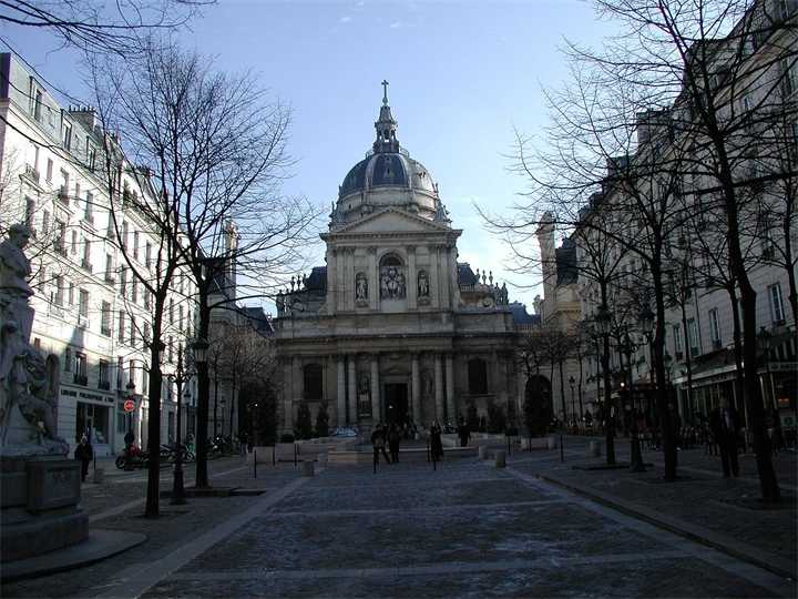 Университет париж-сорбонна - frwiki.wiki