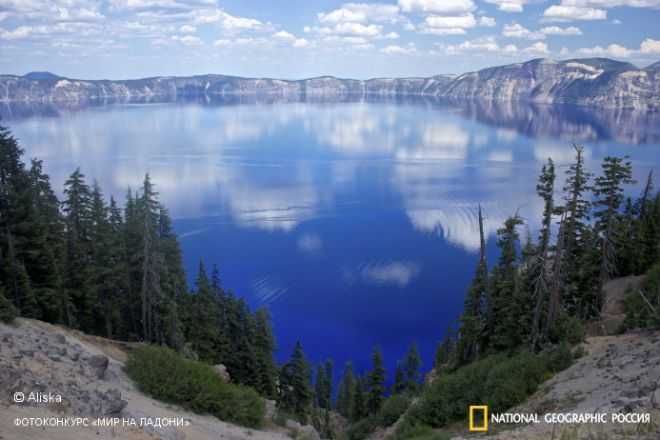 Какое самое большое озеро в мире