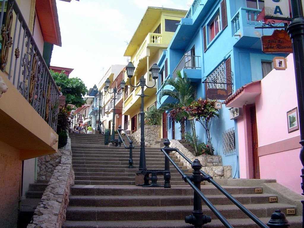 Кито, город - эквадор