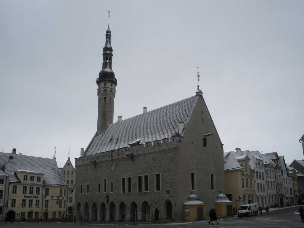 Таллинская ратуша