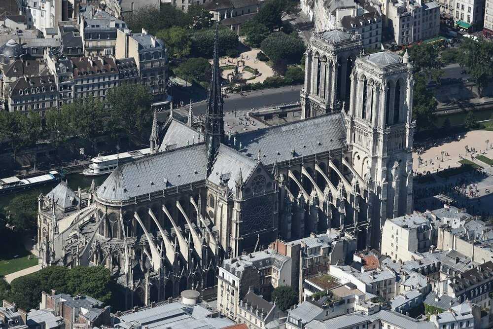 Собор парижской богоматери во франции: описание, история и фото