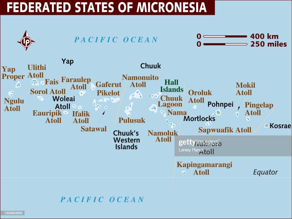 Федеративные штаты микронезии — федеративные штаты микронезии — планета земля