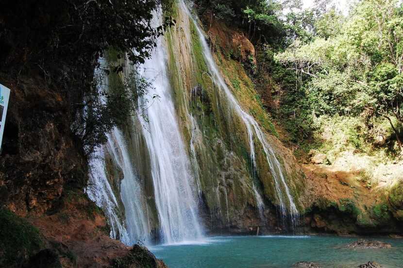 27 удовольствий: окунись в водопады доминиканы с головой!